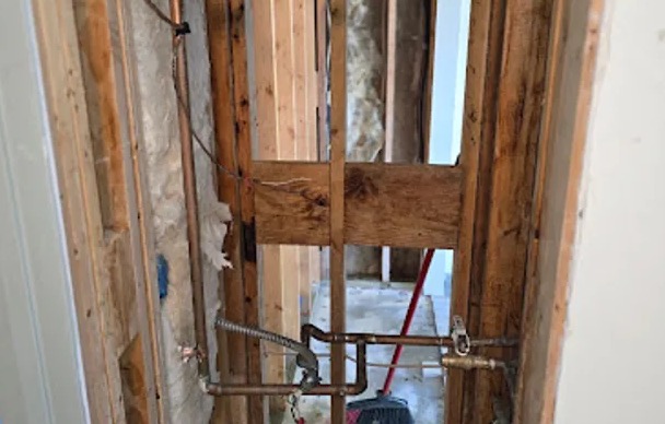 Frozen Pipe Water Removal in Stuart, FL