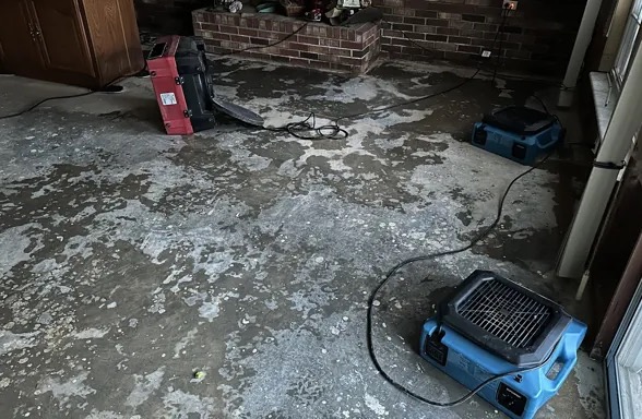 Storm Water Damage Cleanup in Port St. Lucie, FL