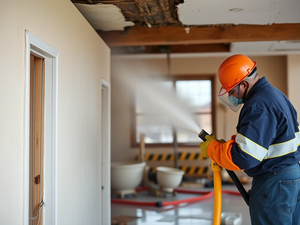 Commercial Damage Restoration