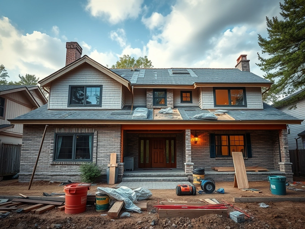 Reconstruction Restoration