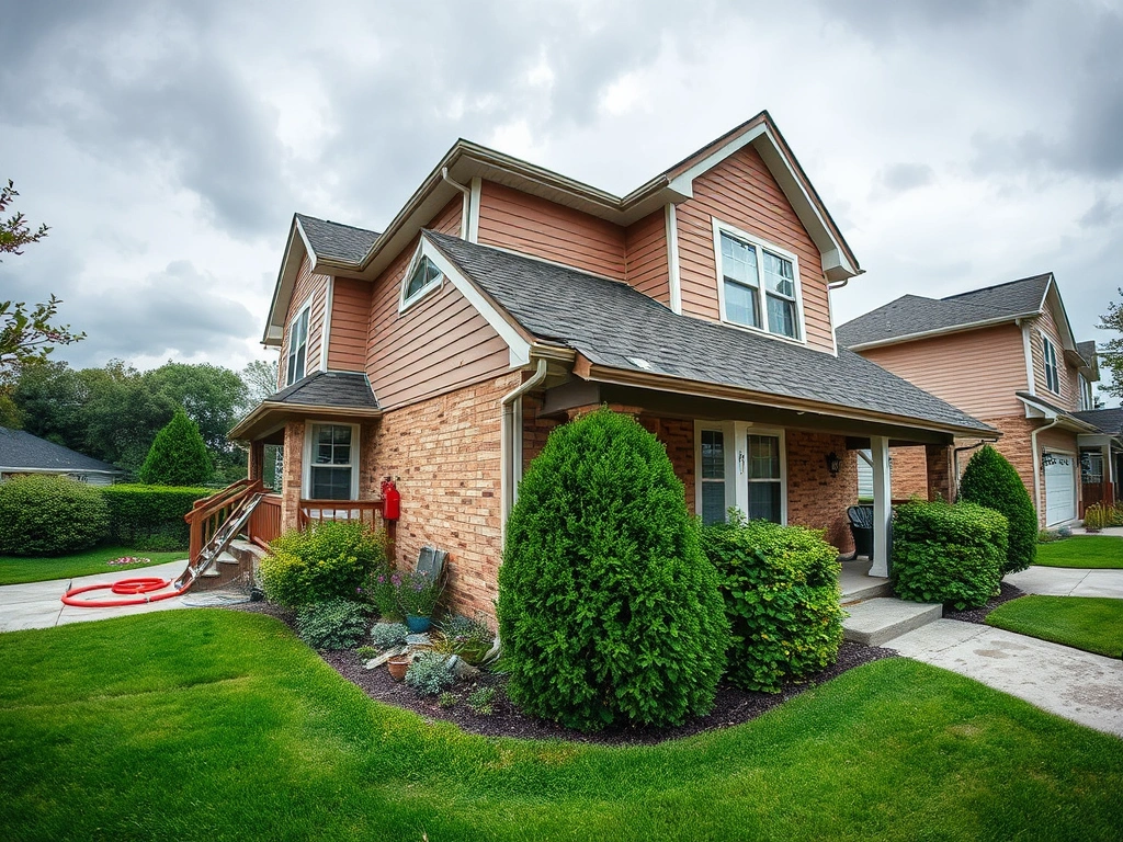 Storm Damage Restoration