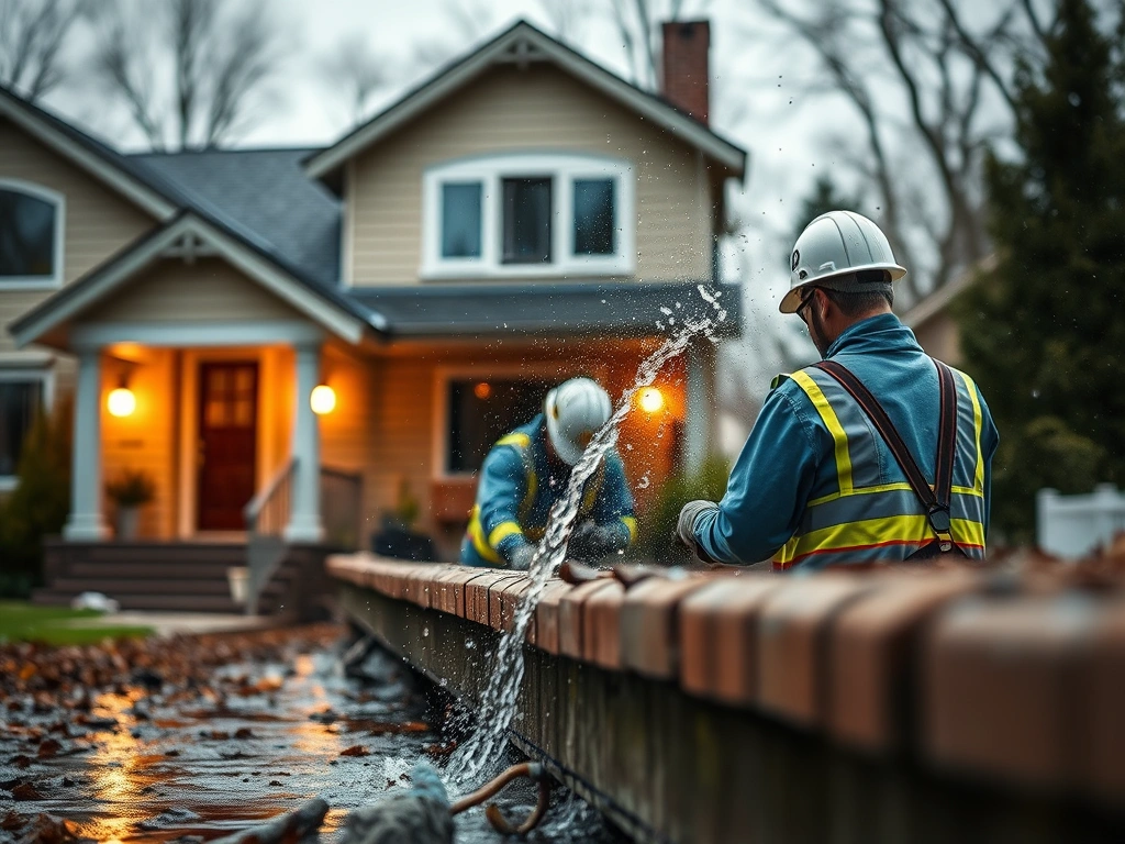 Water Mitigation Company