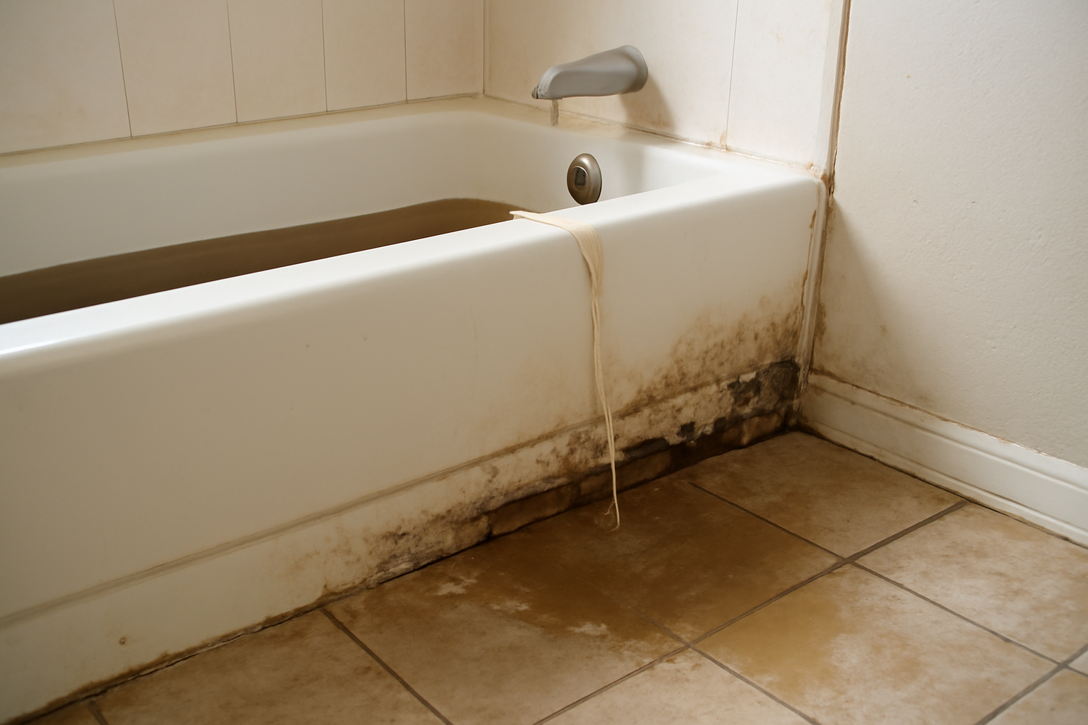 Bathtub Overflow Water Removal in Century Village, FL