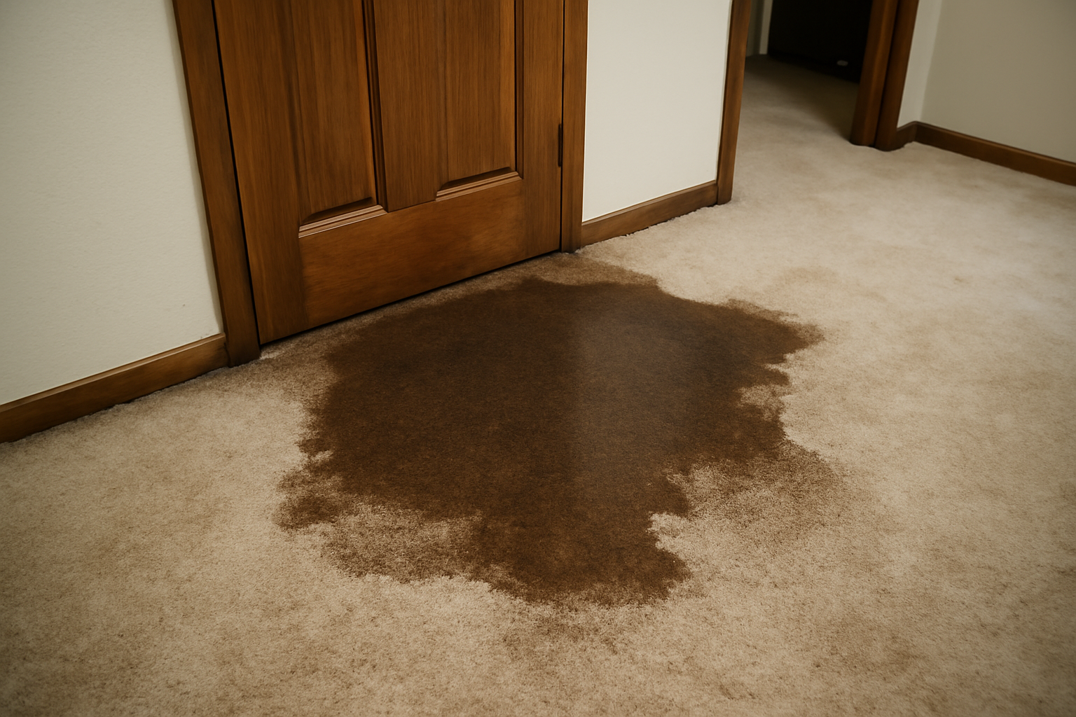 Carpet Water Damage Restoration in Lake Park, FL