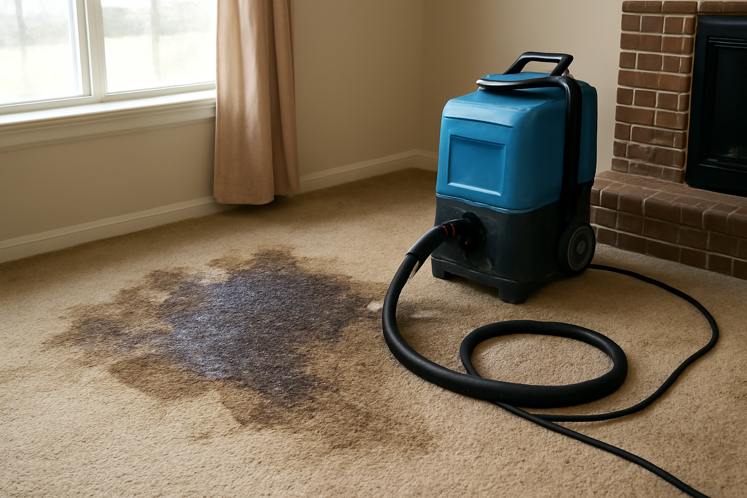 Carpet Water Extraction in Juno Beach, FL