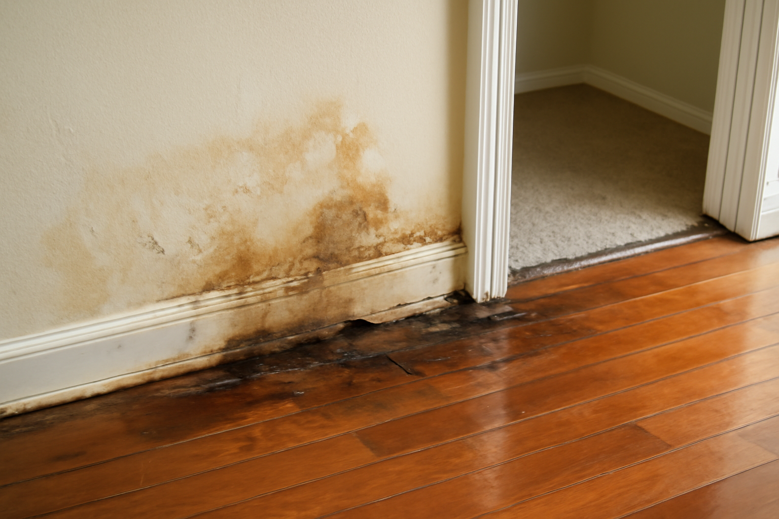 Commercial Water Damage Restoration in Fellsmere, FL