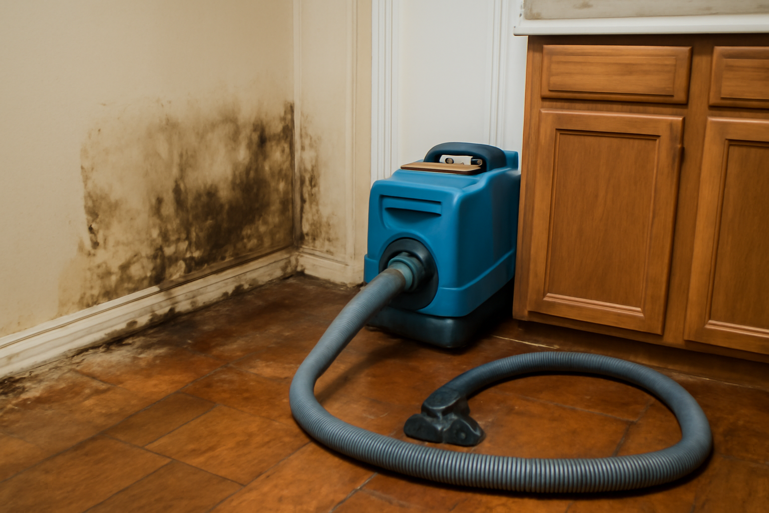 Commercial Water Removal in Lantana, FL