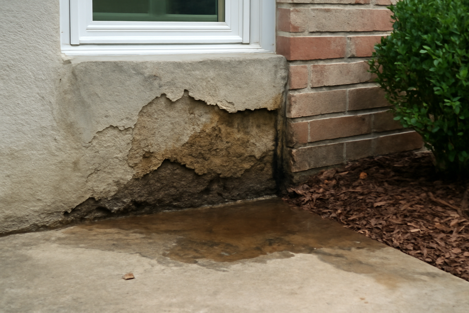 Concrete Water Damage Restoration in Fort Pierce North, FL