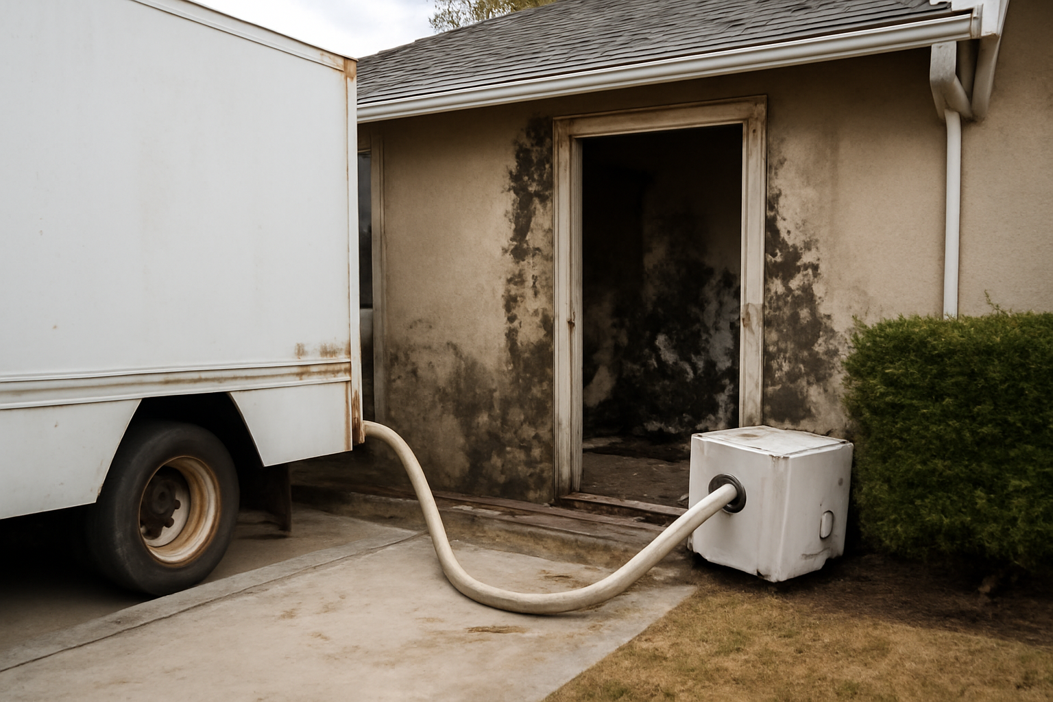 Deodorization Services in Barefoot Bay, FL