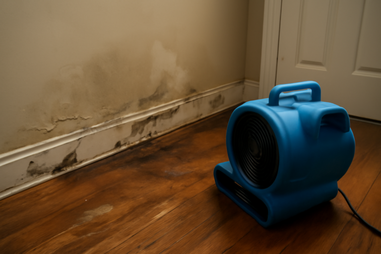 Emergency Water Removal (24/7)