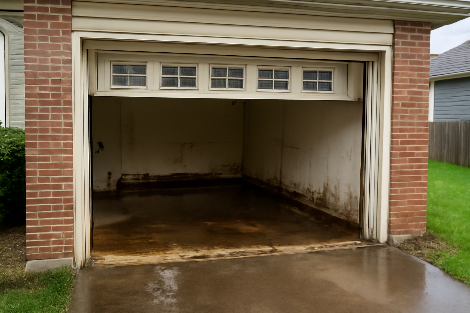 Garage Water Removal in Century Village, FL