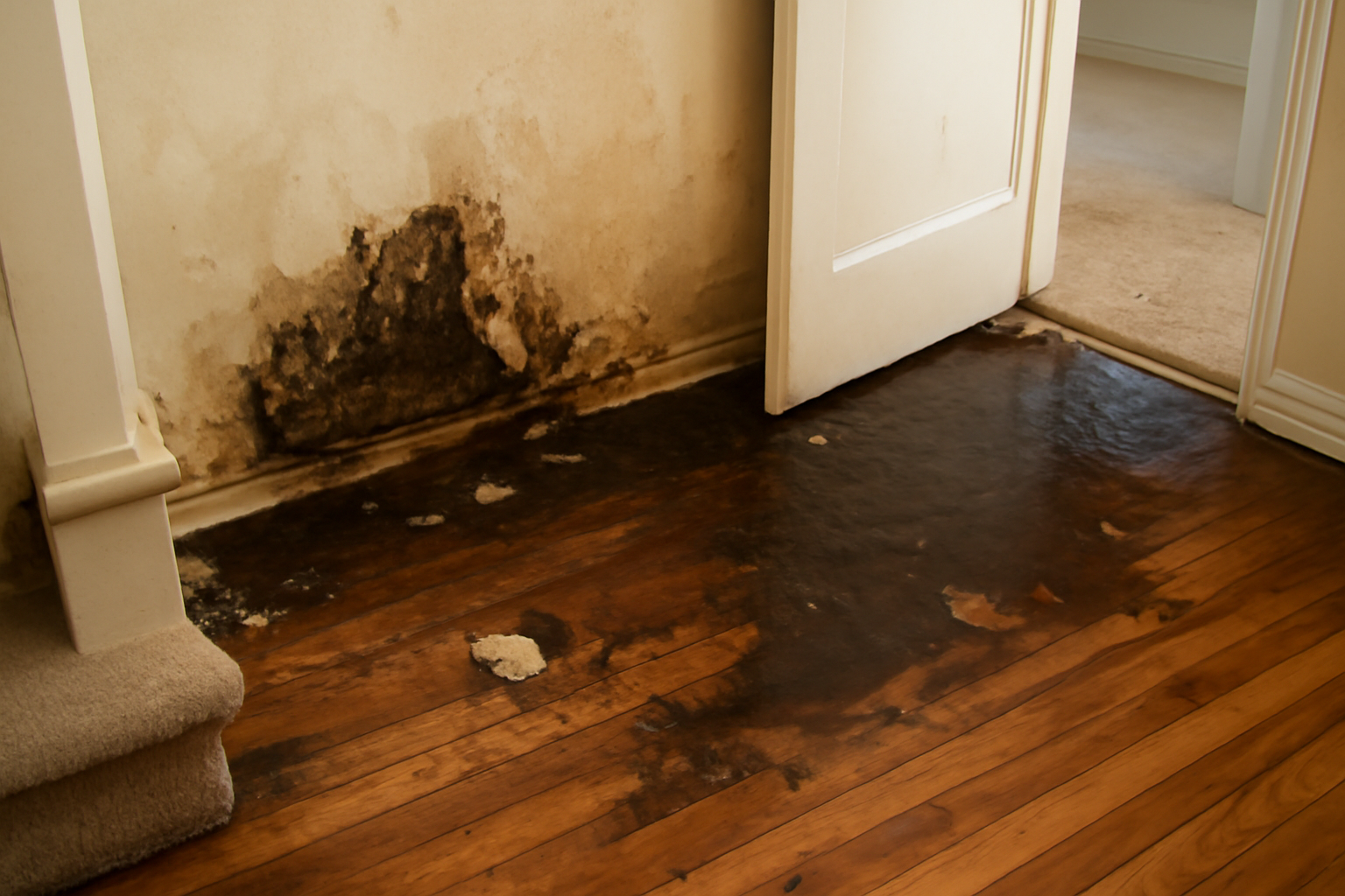 Sewer Backup Water Removal in Mission Bay, FL