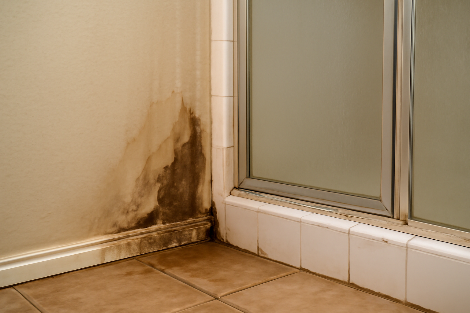 Shower Leak Water Removal in North Palm Beach, FL