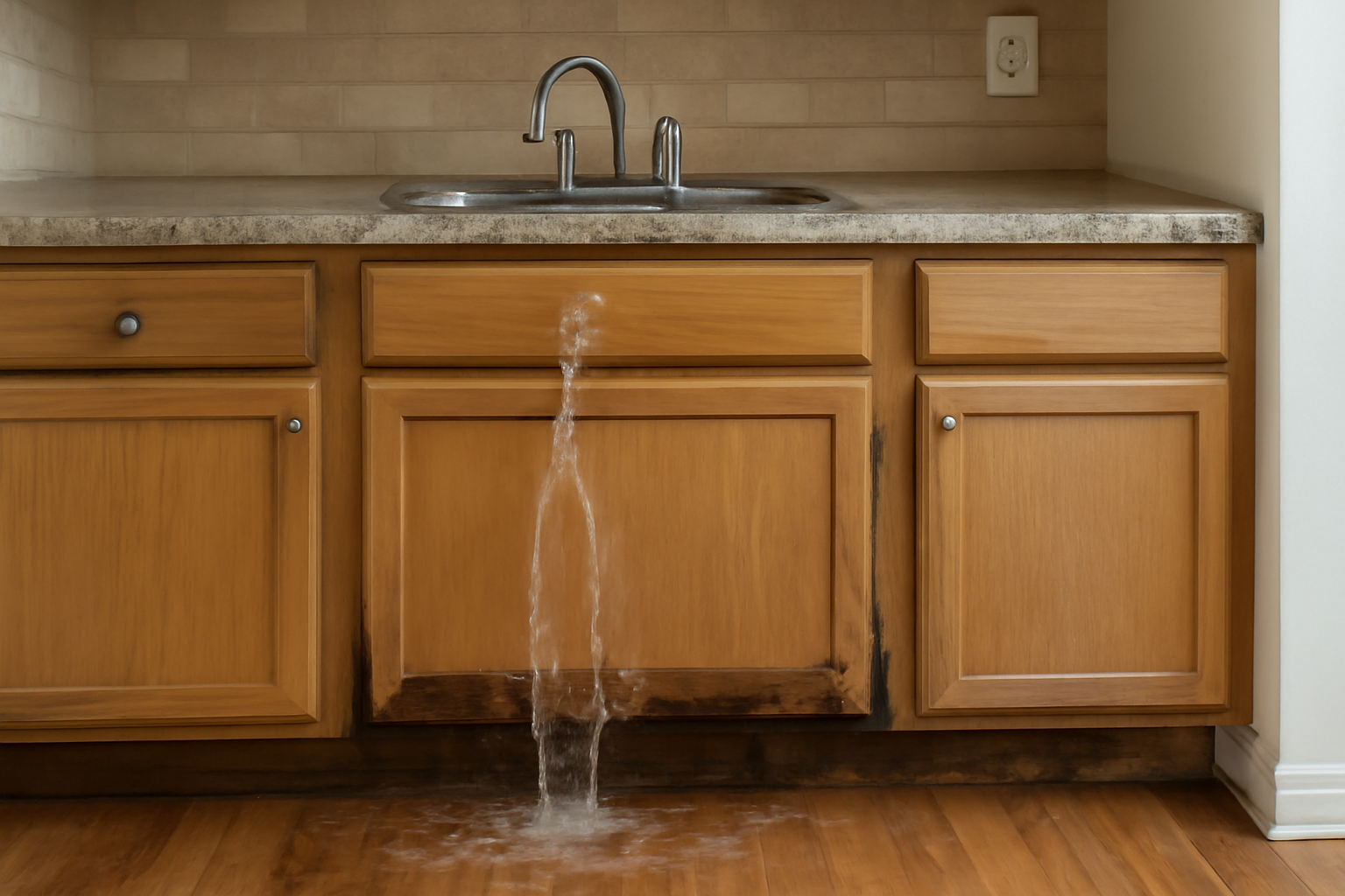 Sink Overflow Water Removal in Stuart, FL