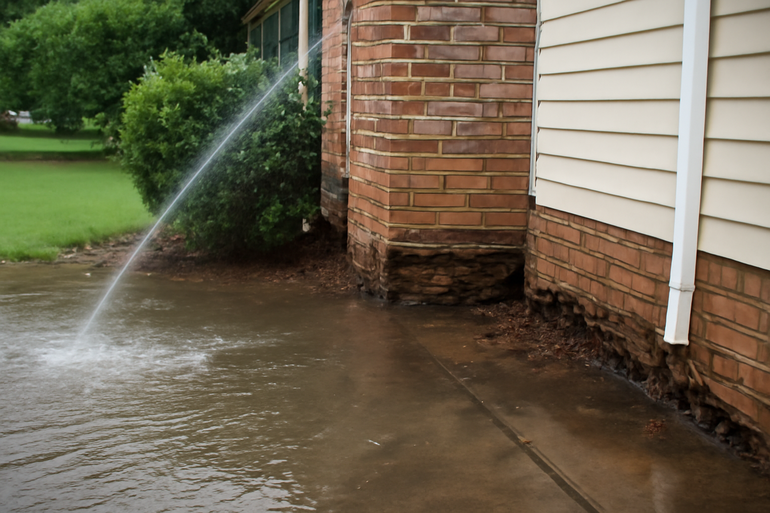 Sprinkler System Water Removal in Juno Ridge, FL