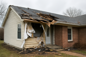 Storm Damage Restoration