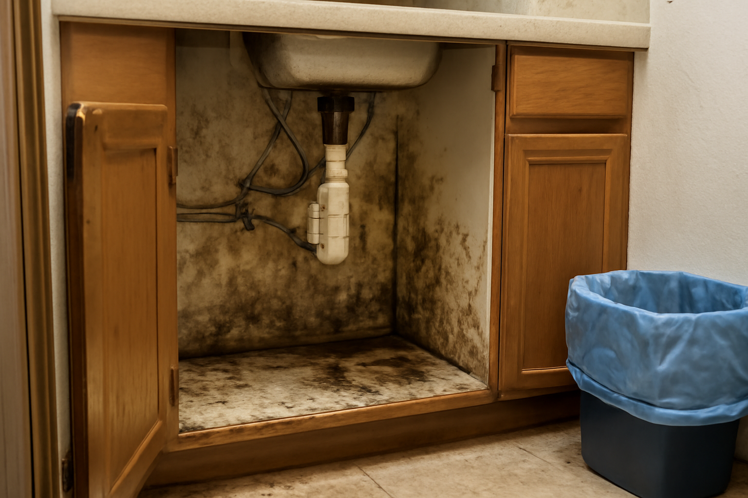 Under Sink Water Extraction in Indian River Estates, FL