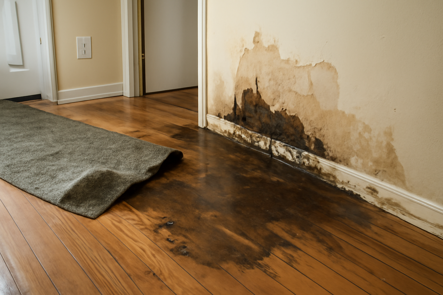 Water Damage Cleanup in Lake Worth Beach, FL