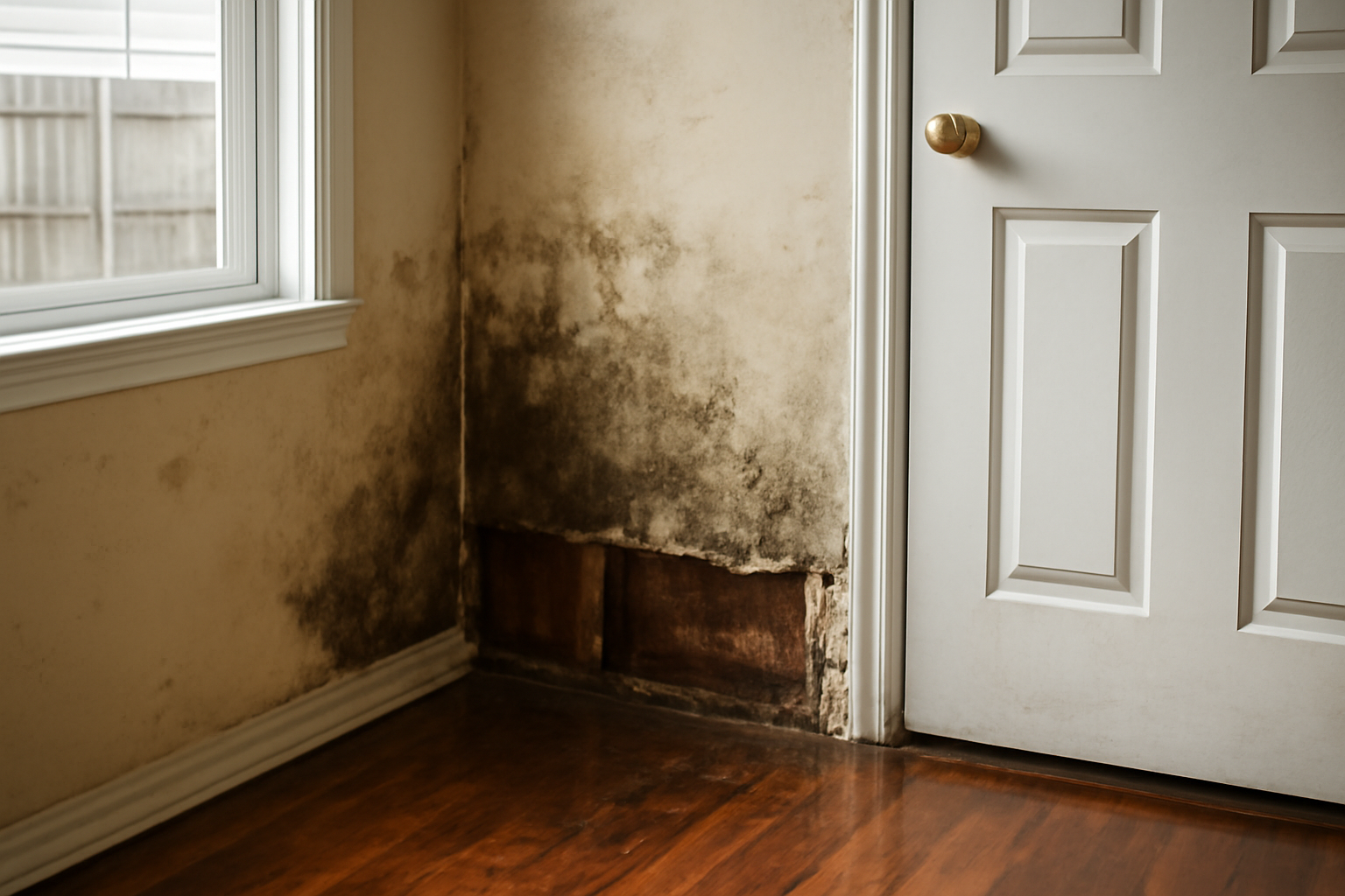 Water Damage Mitigation in Atlantis, FL